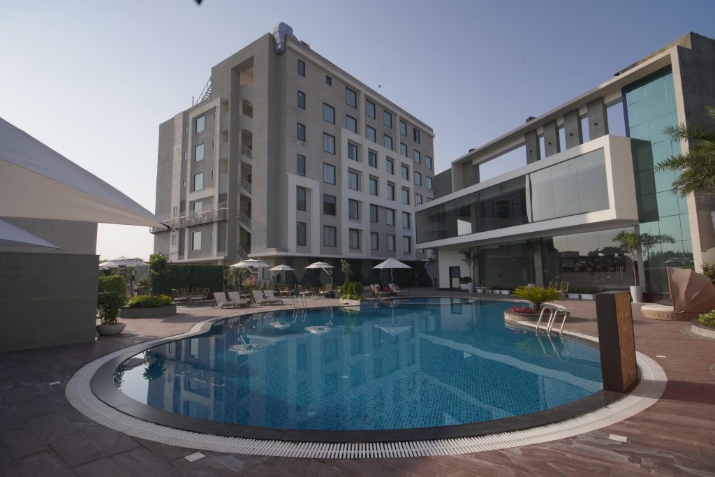 Love Kush hotel - best hotel in ajmer