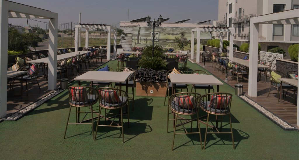 Best hotel in india