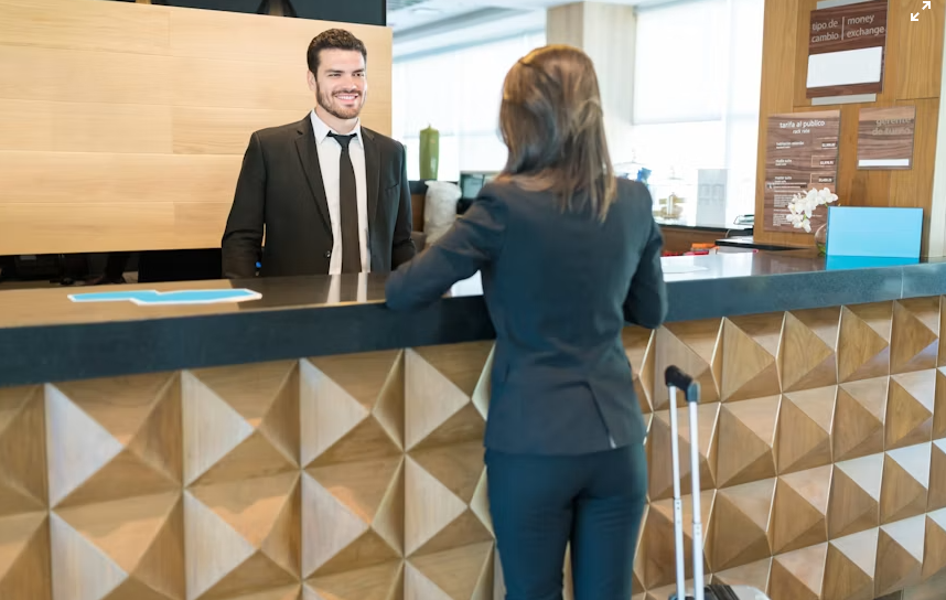 business hotel
